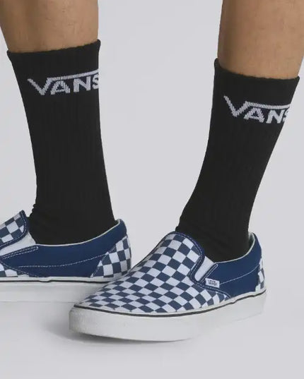 Vans - Classic Crew Sock 3 Pack