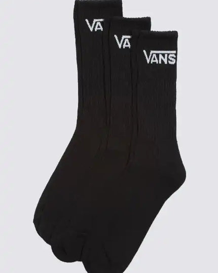 Vans - Classic Crew Sock 3 Pack