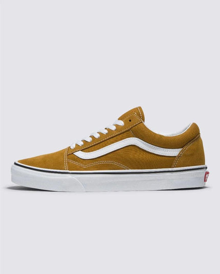 Vans - Old Skool (Color Theory Golden Brown Kids) - Westside Surf + Street