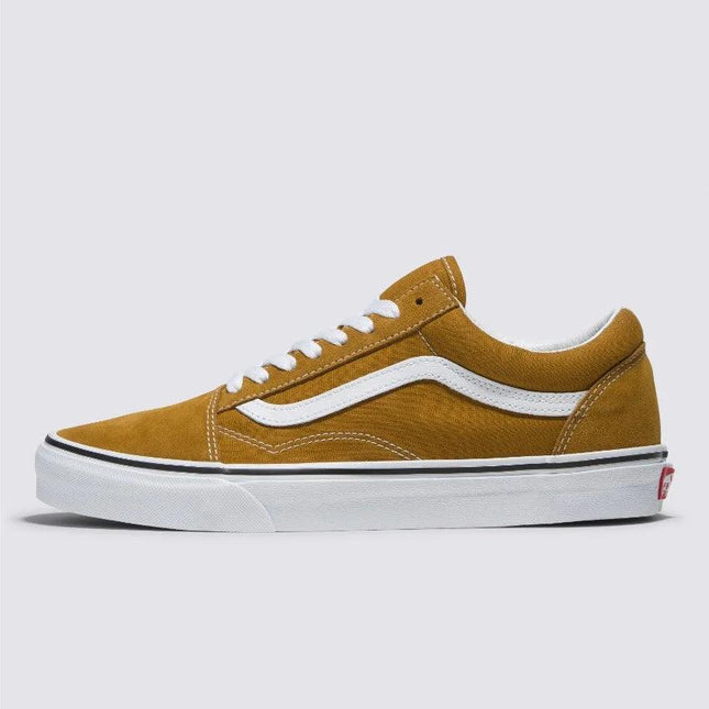 Vans - Old Skool (Color Theory Golden Brown Kids) - Westside Surf + Street