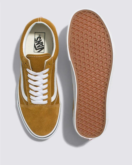 Vans - Old Skool (Color Theory Golden Brown Kids) - Westside Surf + Street
