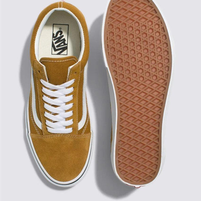 Vans - Old Skool (Color Theory Golden Brown Kids) - Westside Surf + Street