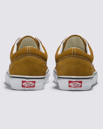 Vans - Old Skool (Color Theory Golden Brown Kids) - Westside Surf + Street