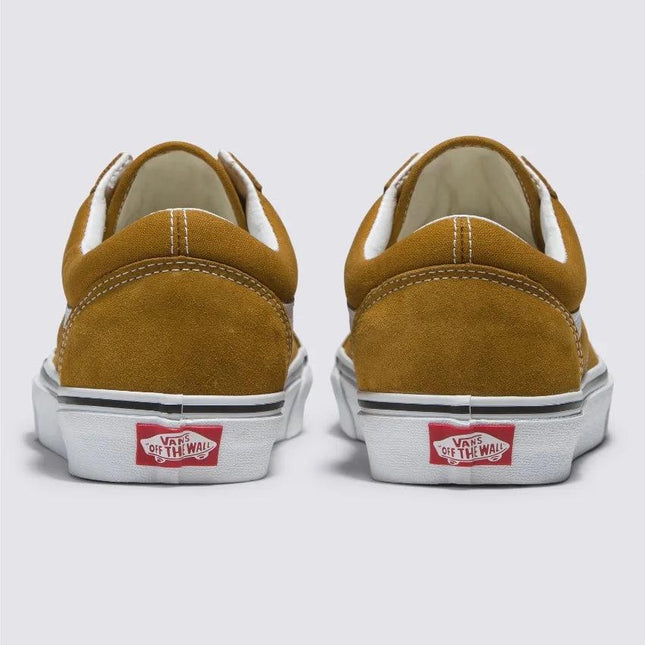 Vans - Old Skool (Color Theory Golden Brown Kids) - Westside Surf + Street