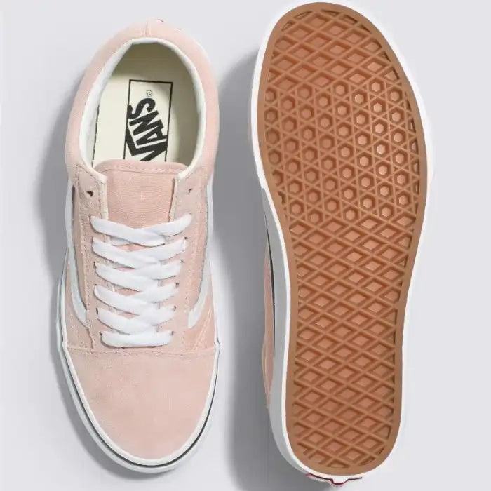 Vans old clearance skool couleur rose