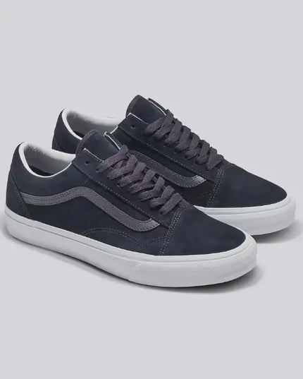 Vans - Old Skool Pig Suede (Nine Iron)