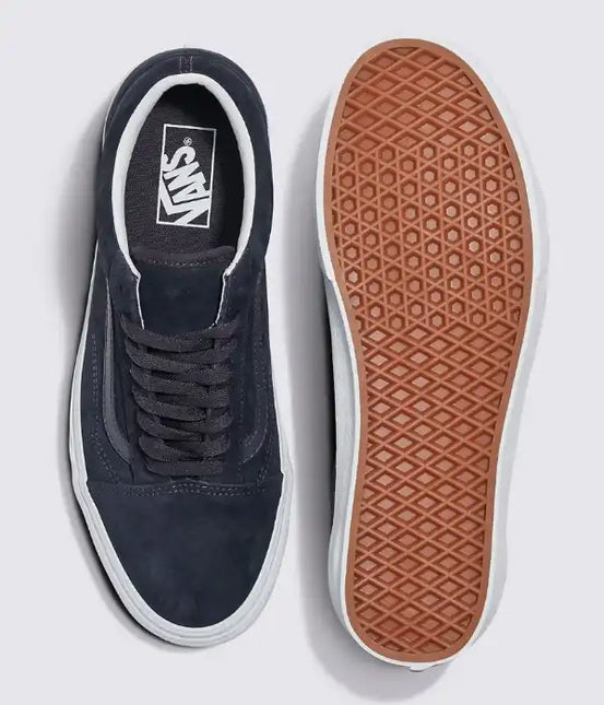 Vans - Old Skool Pig Suede (Nine Iron)
