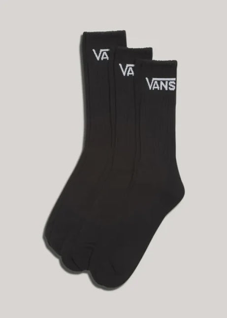 Vans - Classic Crew Sock (Black)