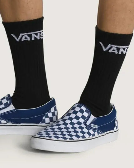 Vans - Classic Crew Sock (Black)