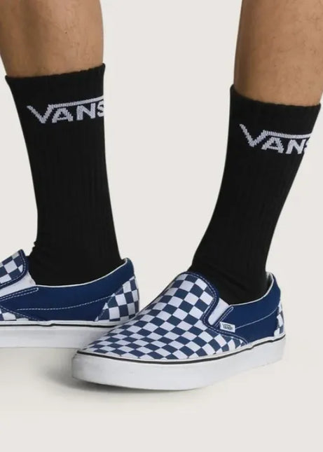 Vans - Classic Crew Sock (Black)