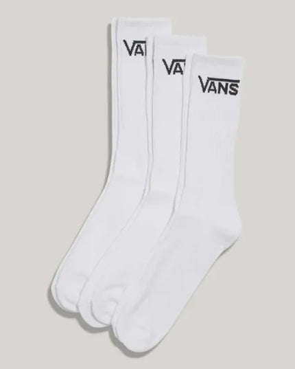 Vans - Classic Crew Sock (White)