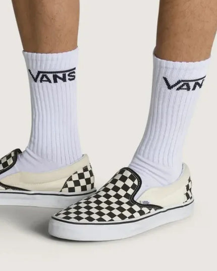 Vans - Classic Crew Sock (White)