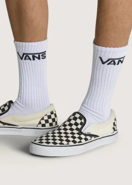 Vans - Classic Crew Sock (White)
