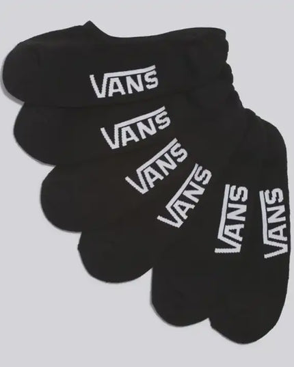 Vans - Classic No Show (Black)