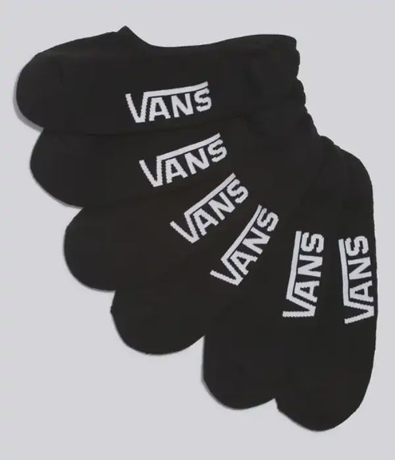 Vans - Classic No Show (Black)