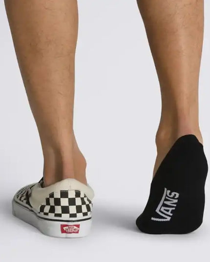 Vans - Classic No Show (Black)