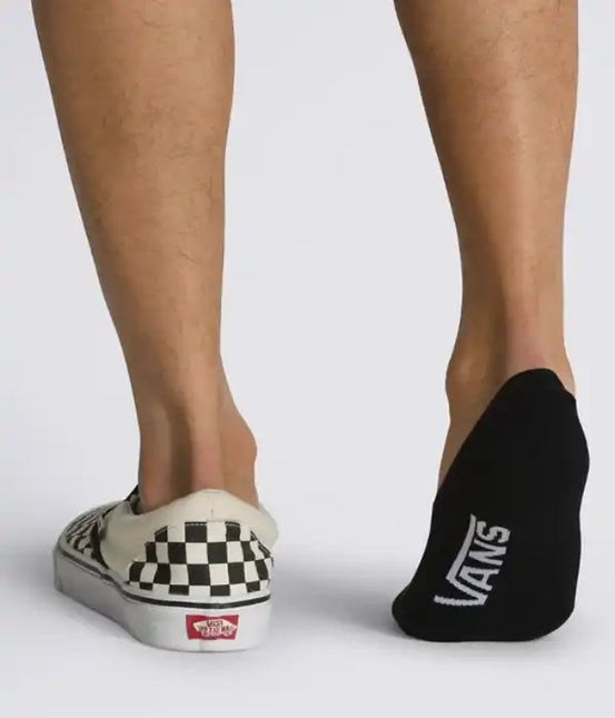Vans - Classic No Show (Black)