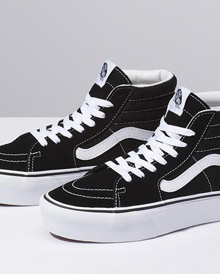 Vans - SK8-Hi Platform - Westside Surf + Street