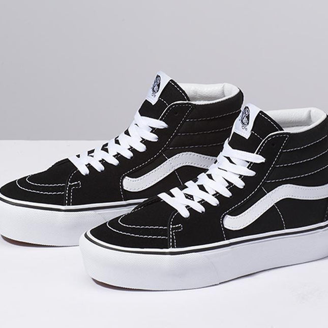 Vans - SK8-Hi Platform - Westside Surf + Street