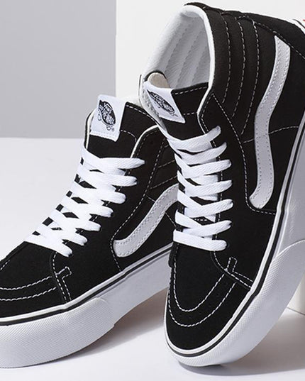 Vans - SK8-Hi Platform - Westside Surf + Street