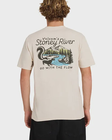 Volcom - Stoney River Short Sleeve Tee