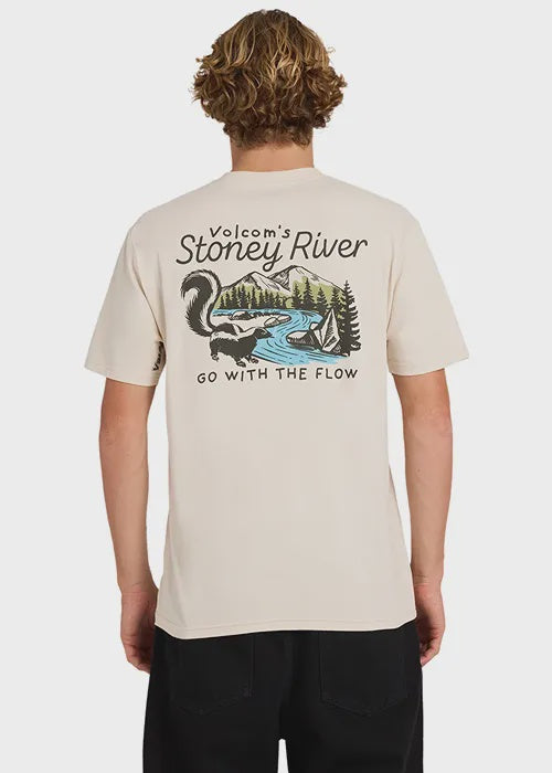 Volcom - Stoney River Short Sleeve Tee