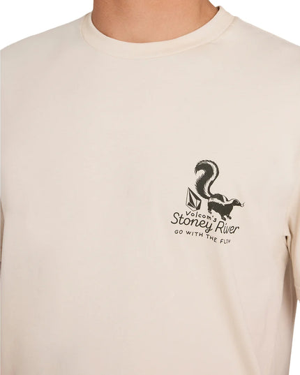 Volcom - Stoney River Short Sleeve Tee