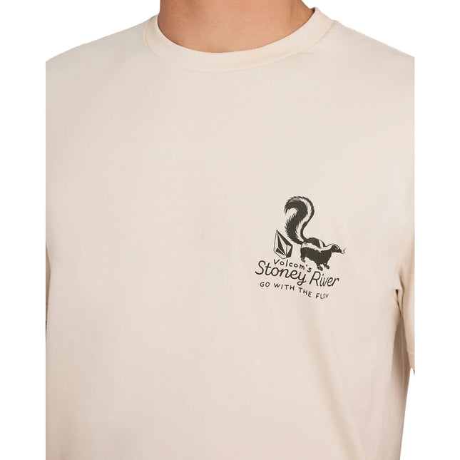 Volcom - Stoney River Short Sleeve Tee