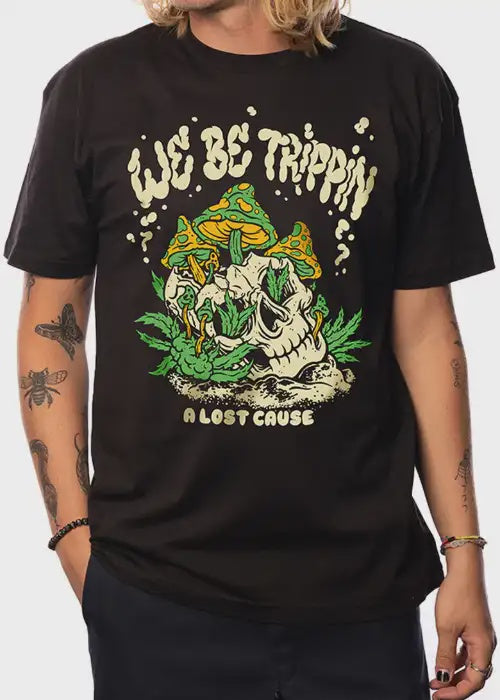 ALC - We Be Trippin Tee