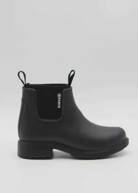 Human Shoes - Jam Boots (Black)