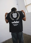 WNDRR - Emperor Box Fit Tee