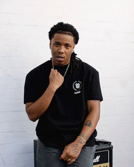 WNDRR - Emperor Box Fit Tee