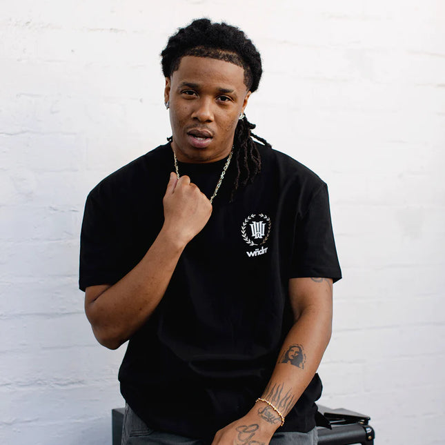 WNDRR - Emperor Box Fit Tee