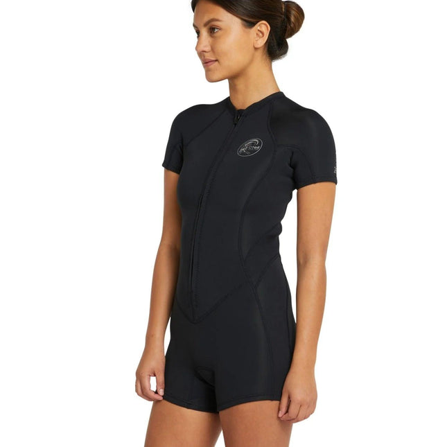 O'Neill - Bahia Front Zip Spring 2MM - Westside Surf + Street