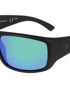 Matte Black/LL Green Ion Polarized