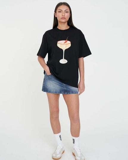Huffer - Relax Tee 220/Spicy Time