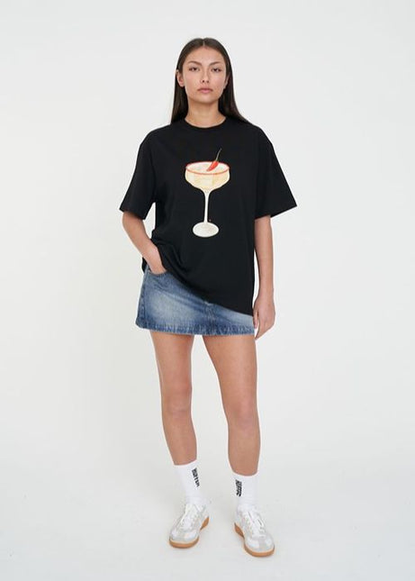 Huffer - Relax Tee 220/Spicy Time