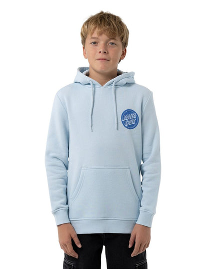 Santa Cruz - Reverse Dot Mono Hoodie