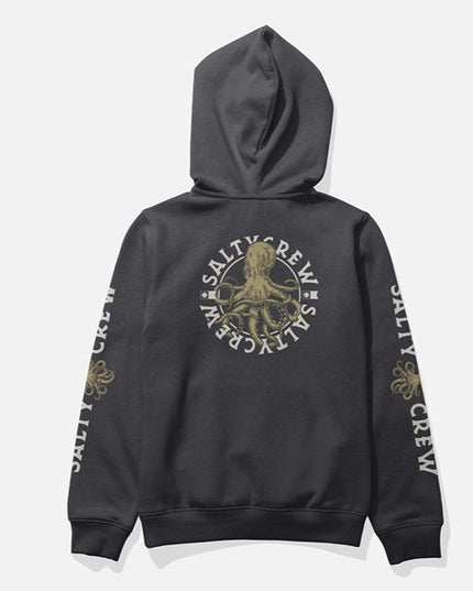 Salty Crew - Tentacles Boys Fleece Hood