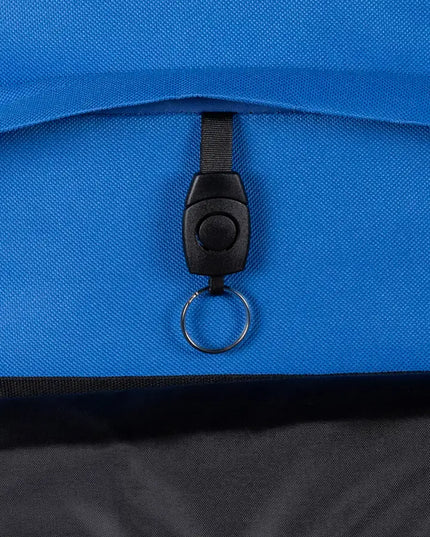 Santa Cruz - Flame Ringed Dot Backpack