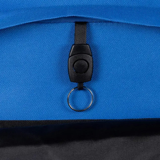 Santa Cruz - Flame Ringed Dot Backpack