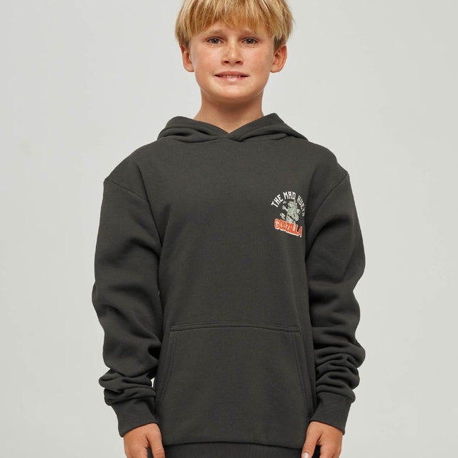The Mad Hueys - Codzilla Forever Youth Pullover Hoodie