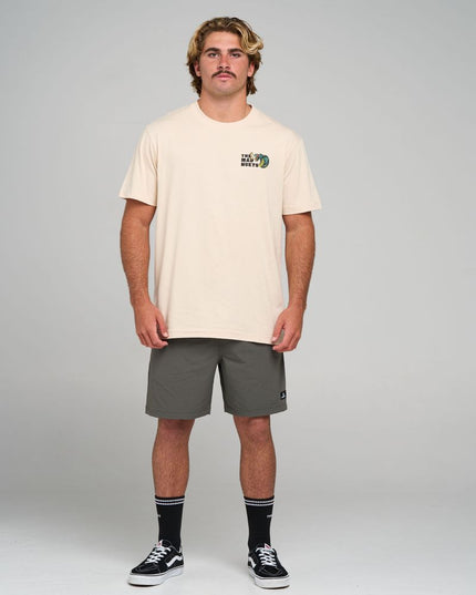 The Mad Hueys - Frothy Fanging Short Sleeve Tee
