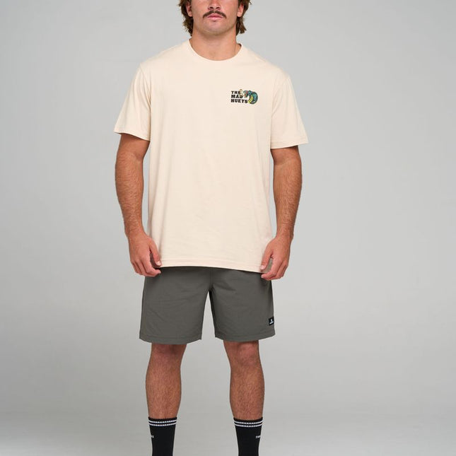 The Mad Hueys - Frothy Fanging Short Sleeve Tee