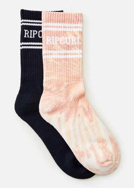 Rip Curl - Run Swim Surf Sock 2 Pack - Westside Surf + Street