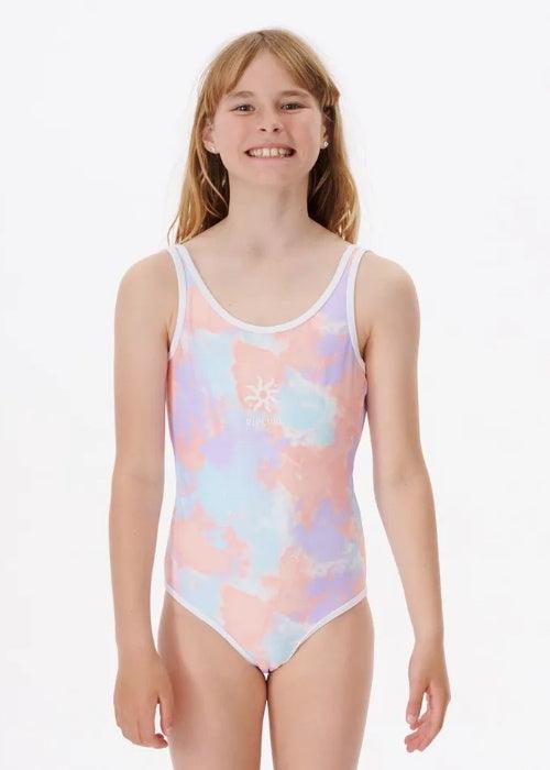 Rip Curl - Surf Check One Piece (Girl) - Westside Surf + Street