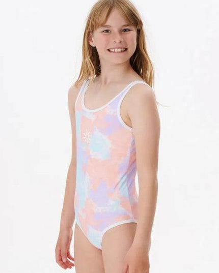 Rip Curl - Surf Check One Piece (Girl) - Westside Surf + Street