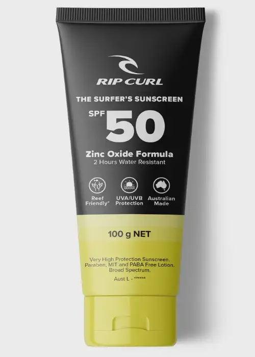 Rip Curl - SPF 50A Zinc Oxide Sunscreen - Westside Surf + Street