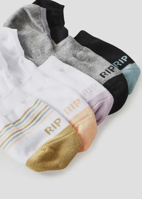 Rip Curl - Invisible Sock 5-pk