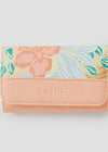 Rip Curl - Mixed Floral Mid Wallet (Light Orange)